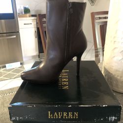 Ralph Lauren Boots
