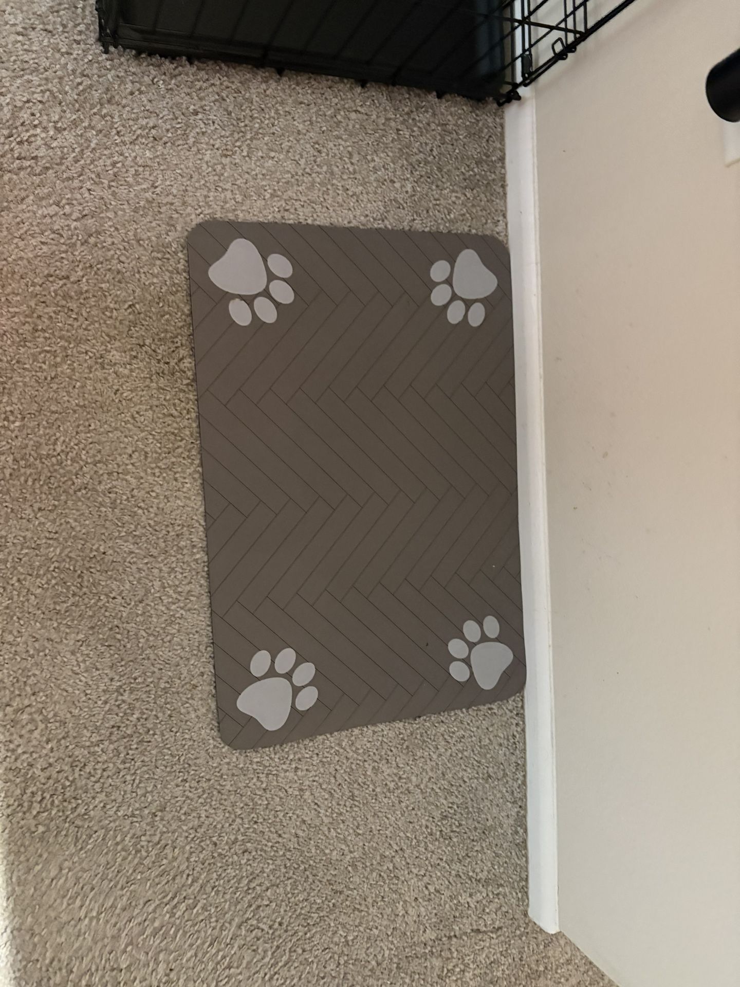 Dog Food Mat