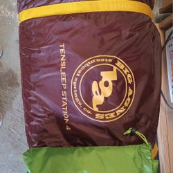 New Tent