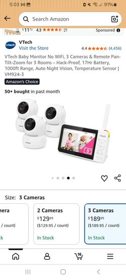 Baby monitor