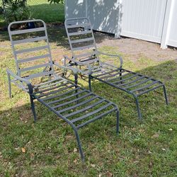 Pool Chairs