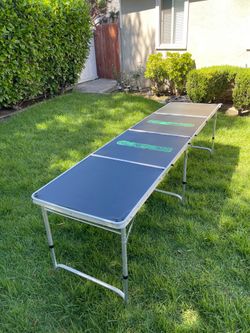Glow Pong Table/ Cup Pong Table
