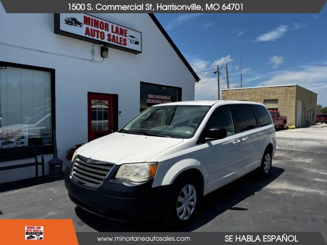 2009 Chrysler Town & Country