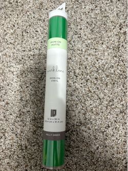 Park Lane Iron-On Matte Vinyl