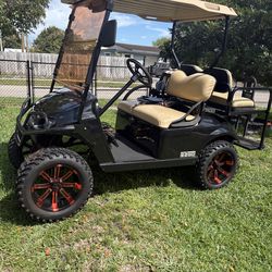 Golfcart 48 voult