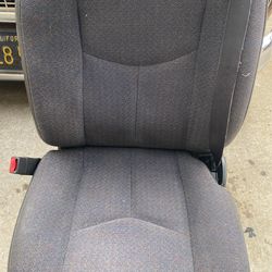 Chevy Seat