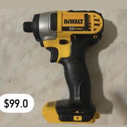 Impact drill DeWalt 20v 