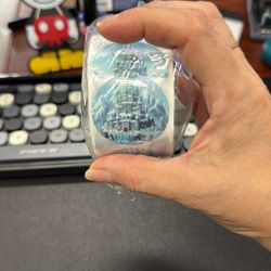 Winter Holiday Stickers