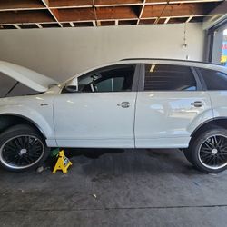 2013 Audi Q7