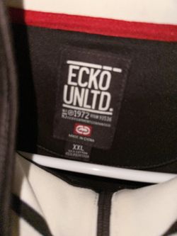 Ecko Zip Up Jacket XXL