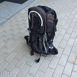 Be Mindful Hiking Kid Carrier Backpack