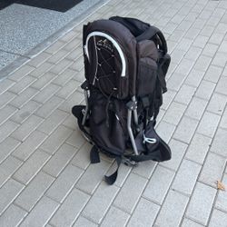 Be mindful hiking carrier 2025