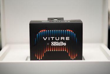 Viture 8bitDo Controller