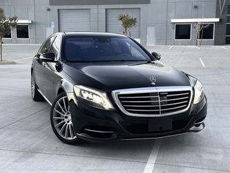 2014 Mercedes Benz S550 62.000 MILES ONLY 🔥 NO ACCIDENTS