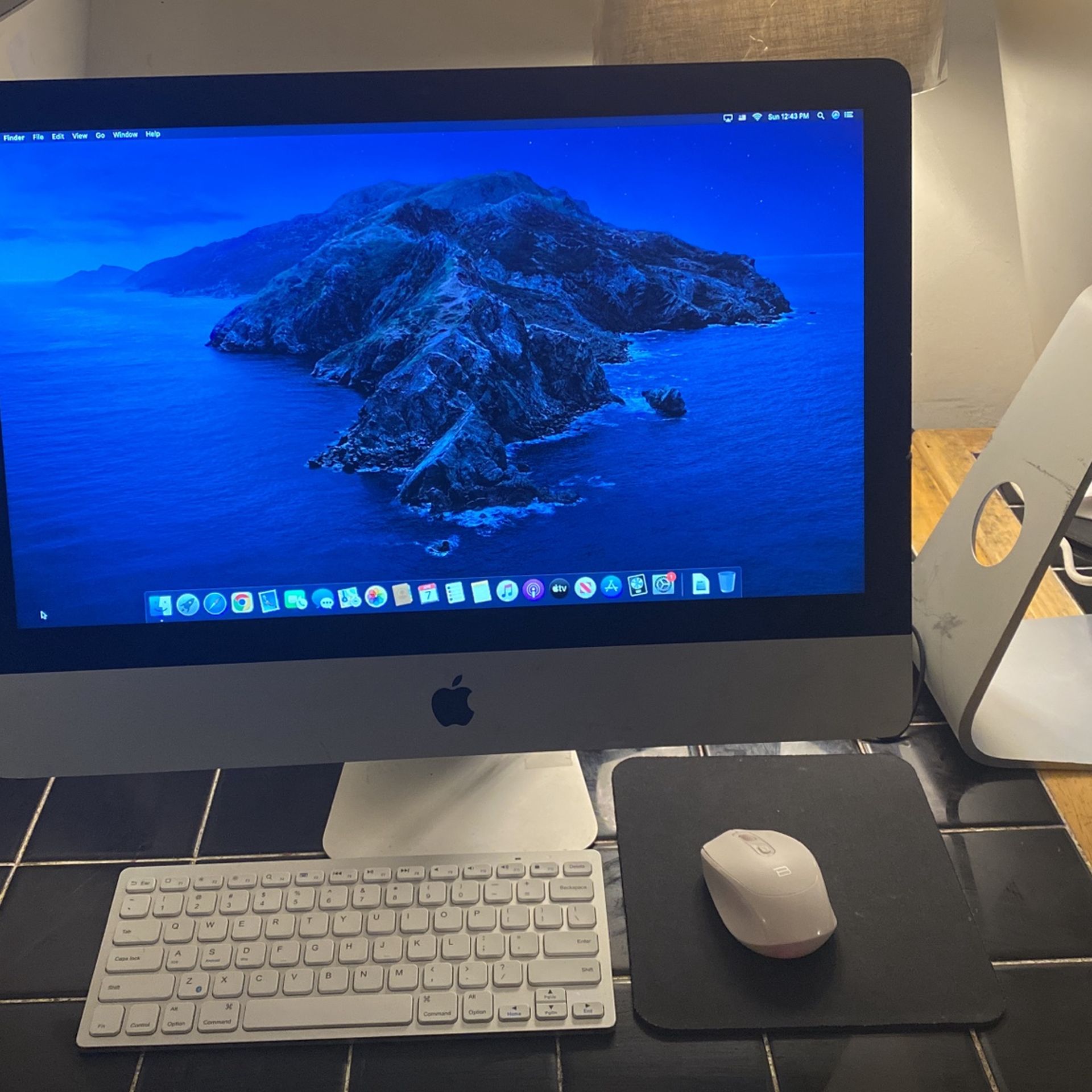 iMac 2013 21.5inches 8gb Ram 1tb Drive i5 Slim