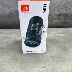 JBL Flip 6 Portable Bluetooth Speaker 