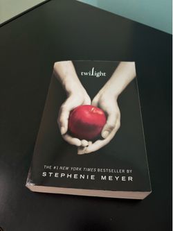 Twilight book