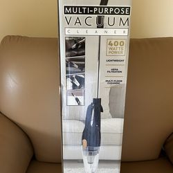 OVENTE Electric Bagless 3-in-1 Stick and Handheld Vacuum 400W Lightweight