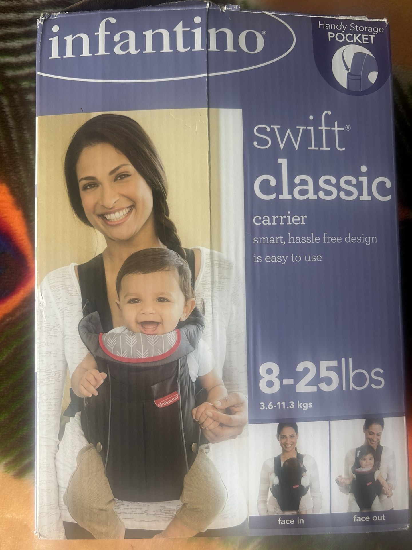 Infantino Baby Carrier