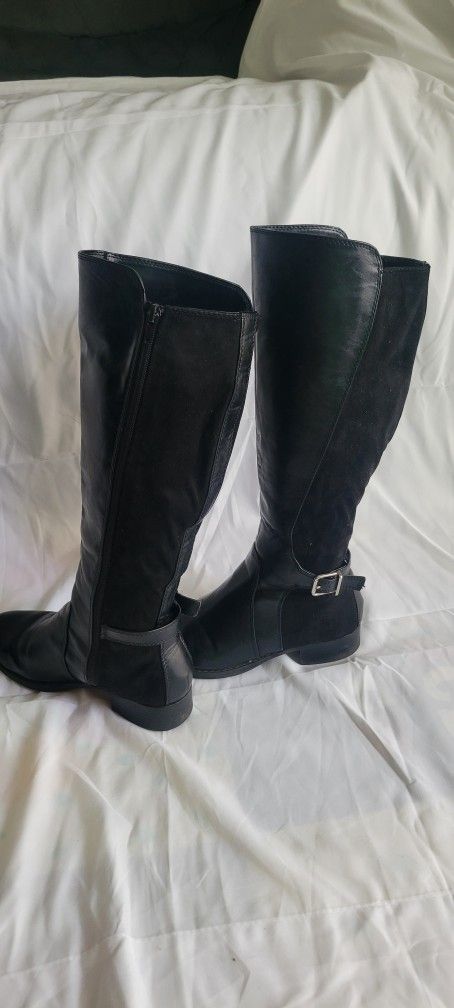 Knee High Boots