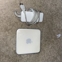 Apple mini mac 2006
