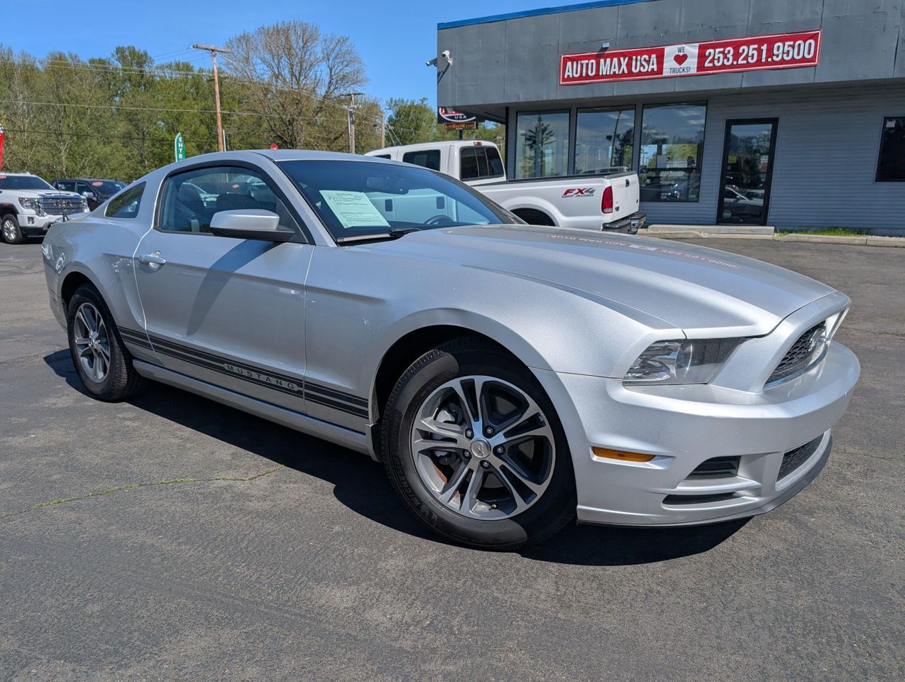 2014 Ford Mustang