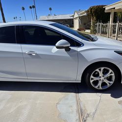 2017 CHEVY CRUZE