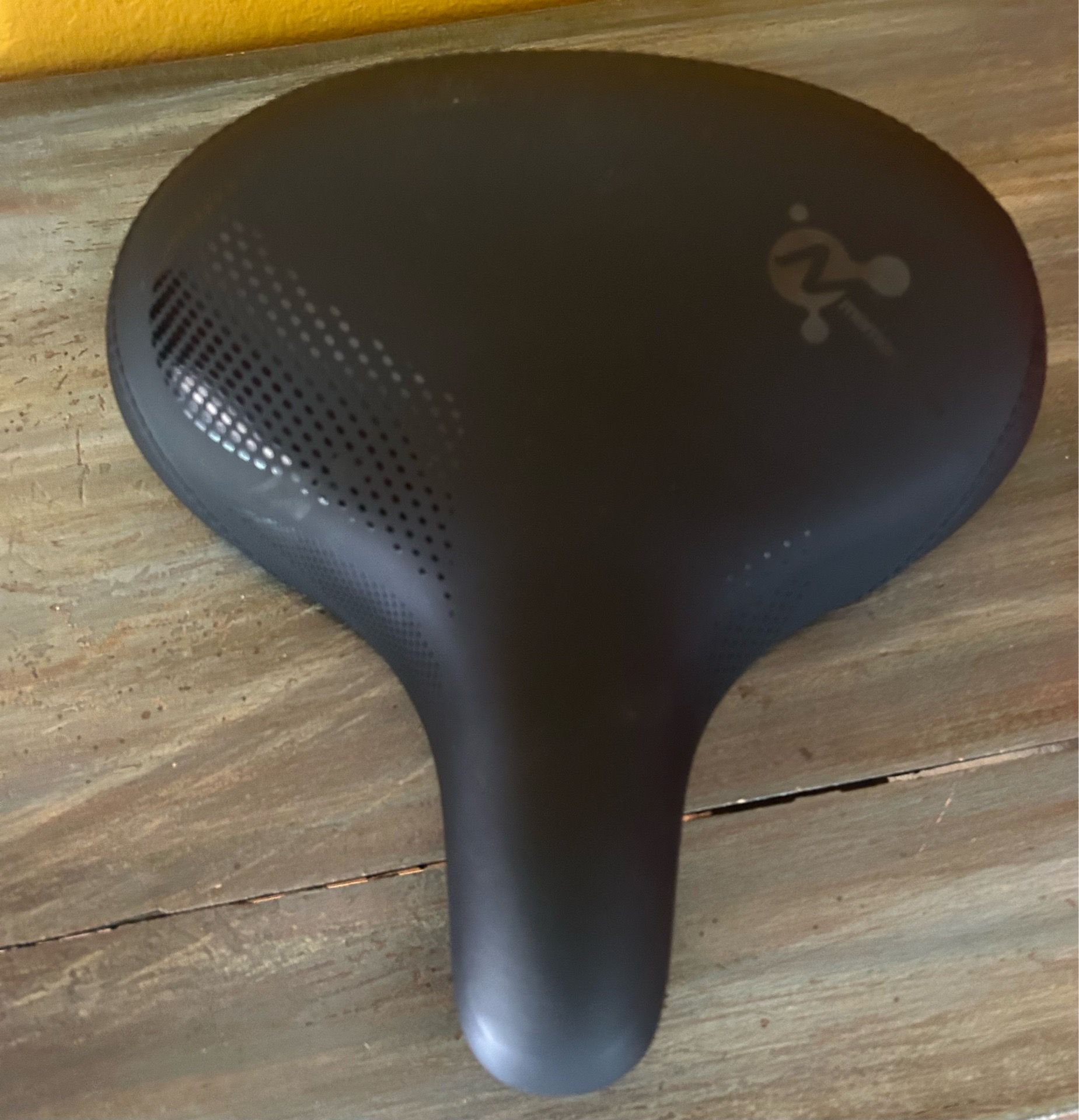 New Bike Seat. Memory Foam