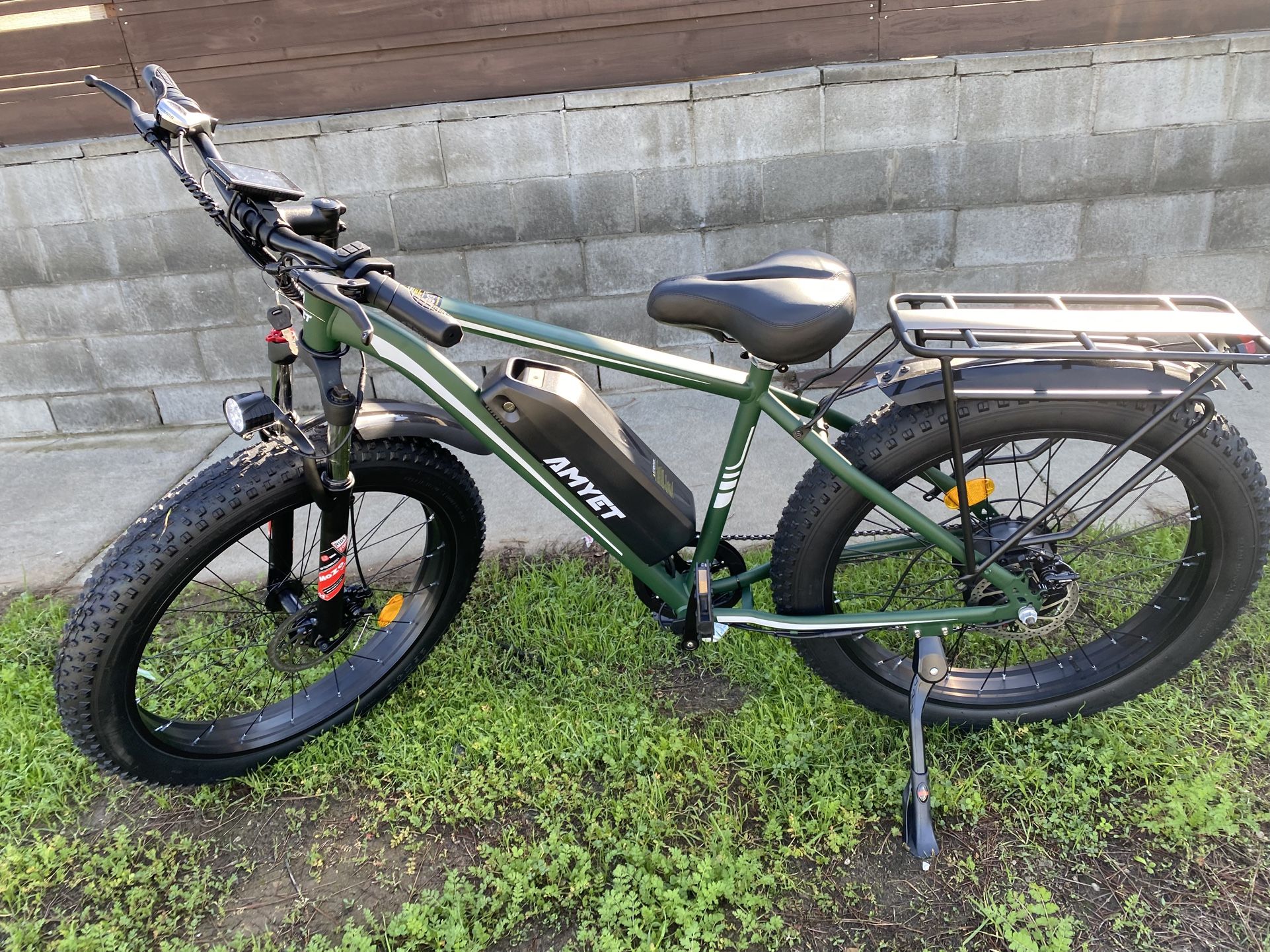 📌 EB26 Electric Bike – 1500W Power | Brand New | 26” Wheels