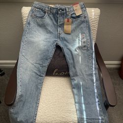 Levi’s 501 Jeans