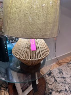 Lamp, for Table