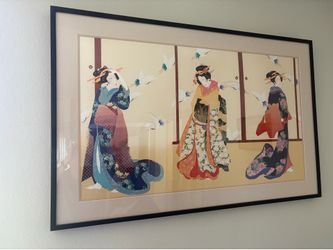 Japanese Woodblock Print