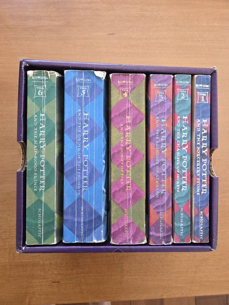 Harry Potter Collection