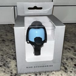 N+1 Macaron Bike Bell Classic Brass Bicycle Bell with Cowbell Mode