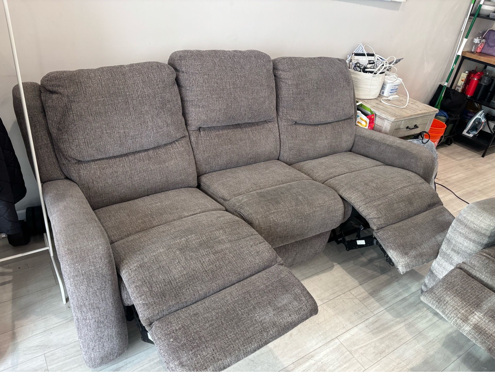 Reclining sofas