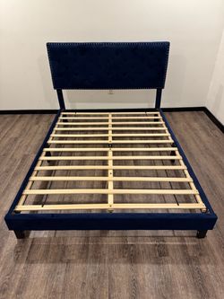 Queen bed frame for sale