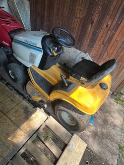 Cub cadet 2135