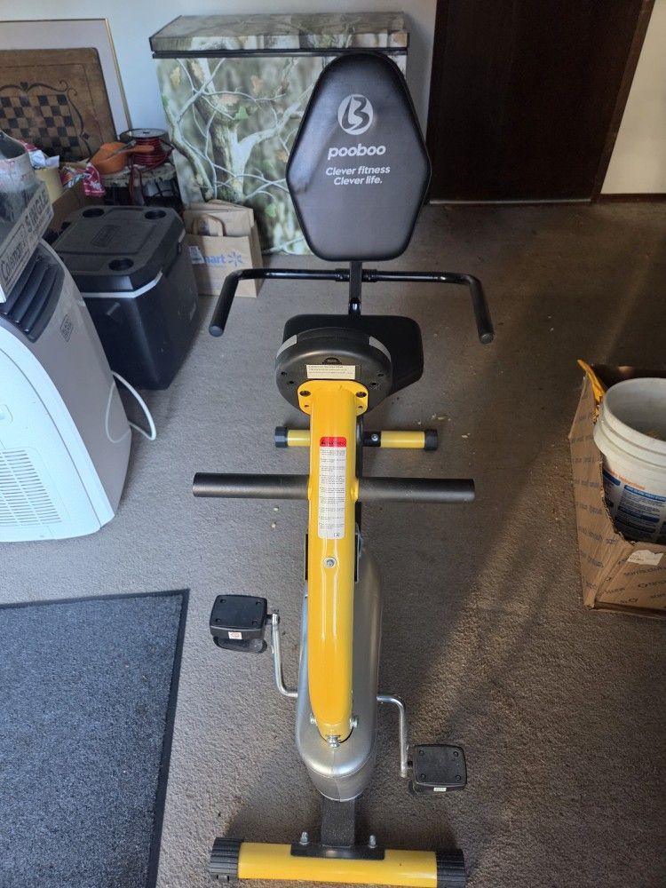 Exercise Bike