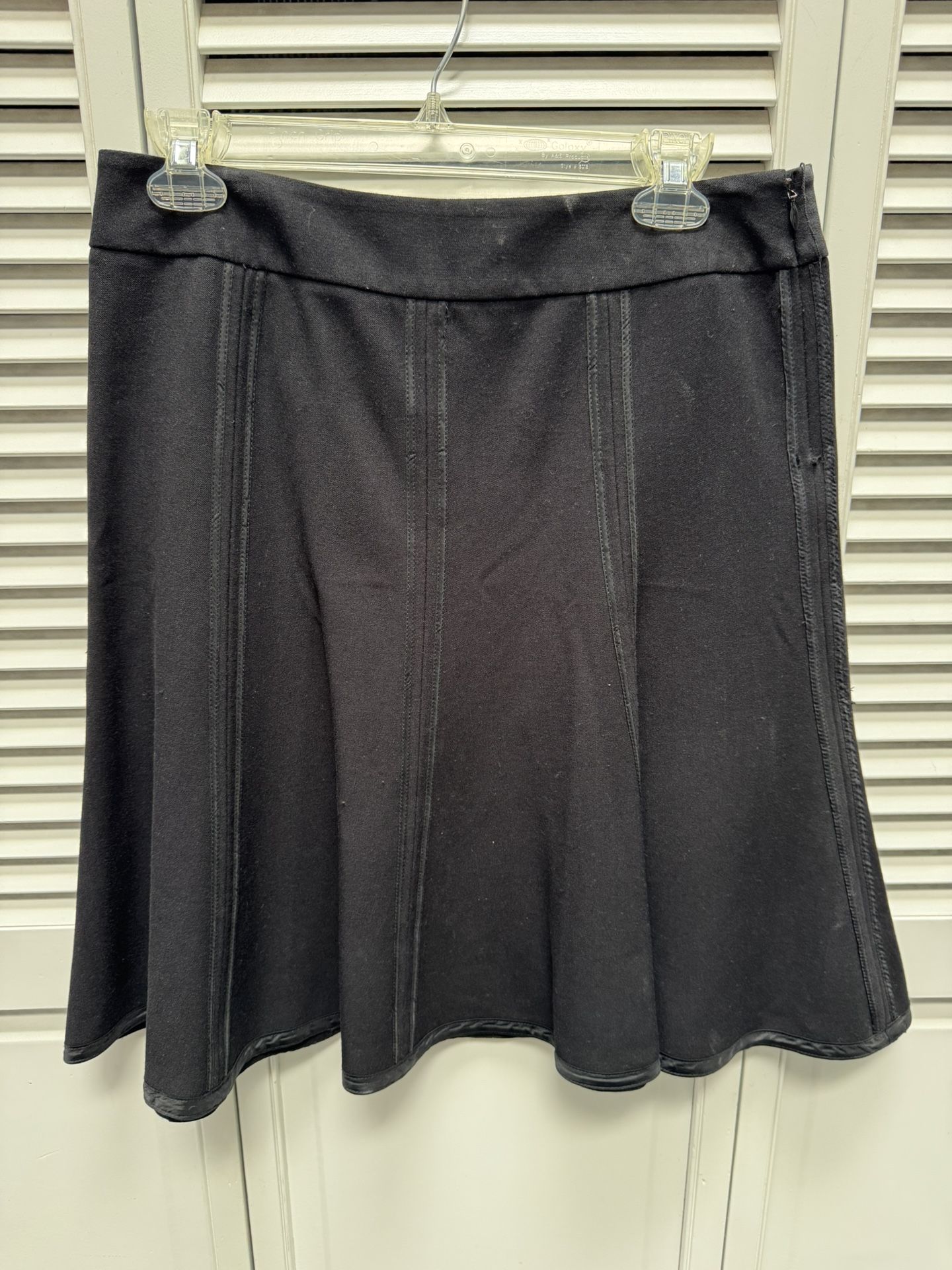Black Skirt
