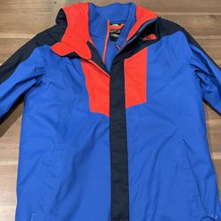 North Face 3 In 1 Kids Jacket