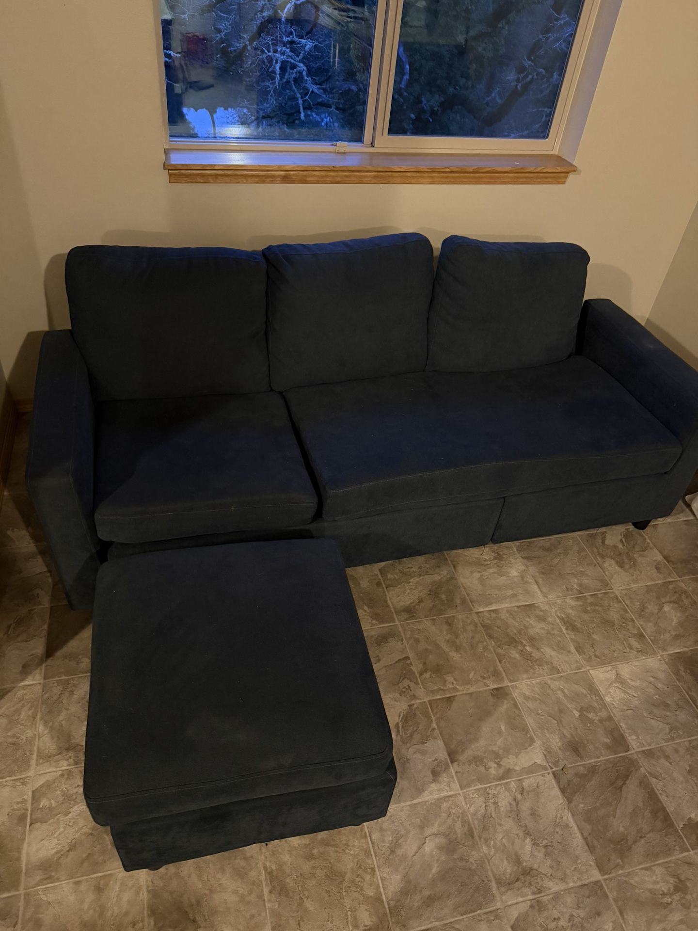 Sectional Couch 