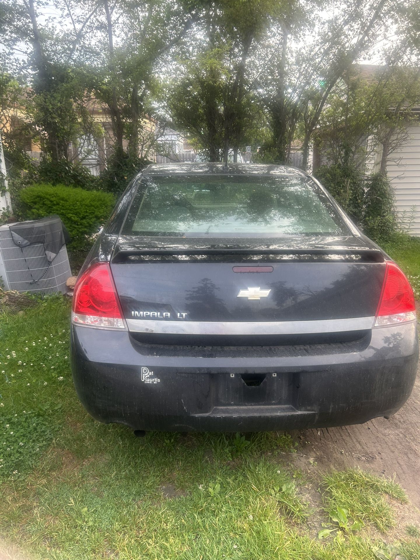 Chevy Impala For Sale
