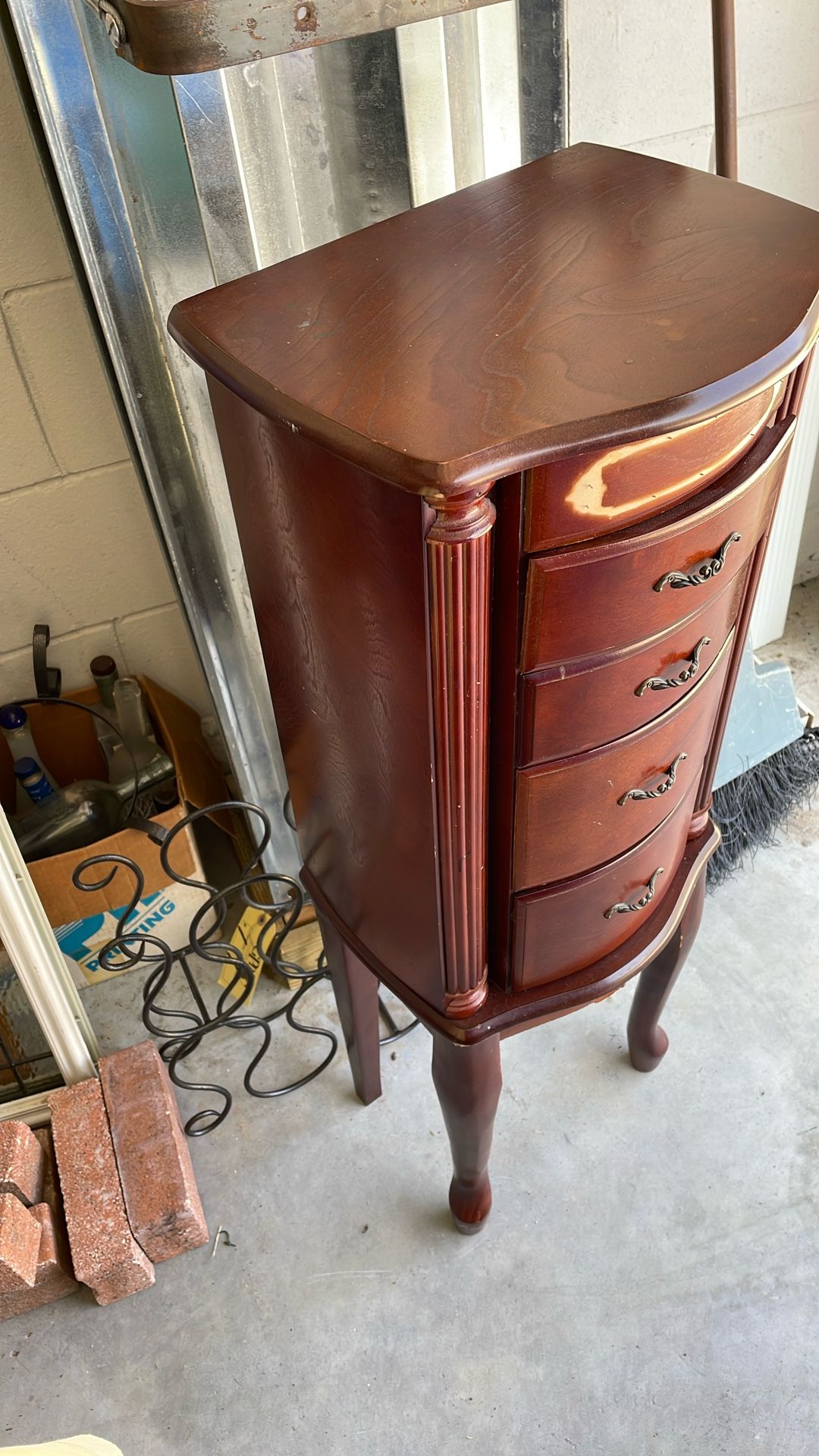Jewellery Chest
