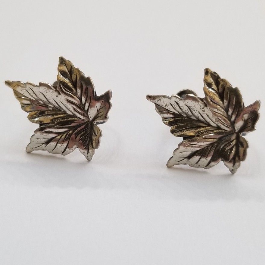 Sterling Silver Non-pierced Earrings 