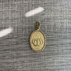 Muslim Pendant 