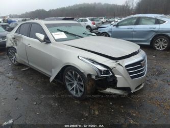 2014-2019 Cadillac CTS PARTS