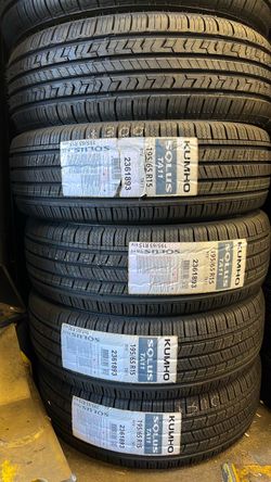 195 65 15 kumho tires