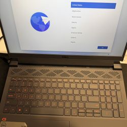 Dell G15 5511 Gaming Laptop