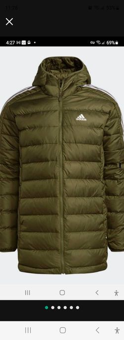 Adidas Puffer Jacket