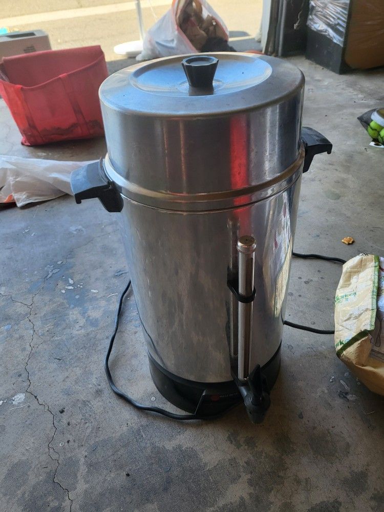 Coffee Urn
